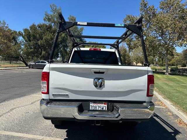 2021 Jeep Ram 2500 Big Horn Crew Cab 4x4 6'4" Box