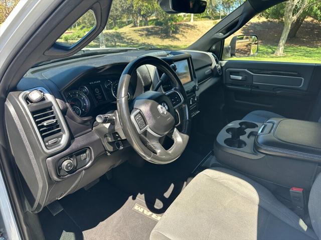 2021 Jeep Ram 2500 Big Horn Crew Cab 4x4 6'4" Box