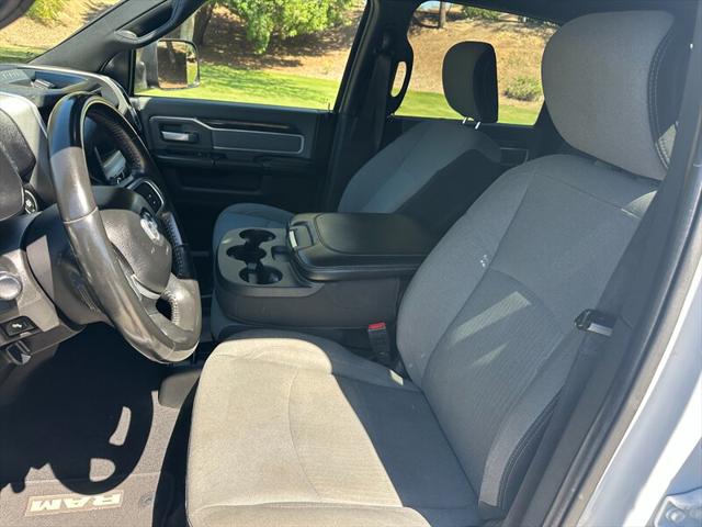 2021 Jeep Ram 2500 Big Horn Crew Cab 4x4 6'4" Box
