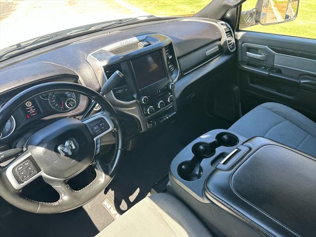 2021 Jeep Ram 2500 Big Horn Crew Cab 4x4 6'4" Box