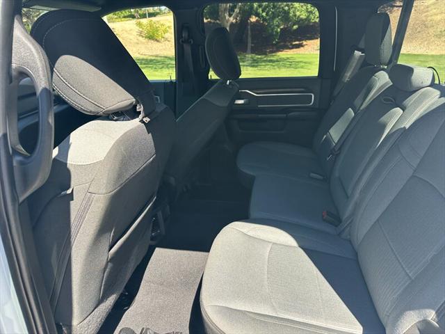 2021 Jeep Ram 2500 Big Horn Crew Cab 4x4 6'4" Box