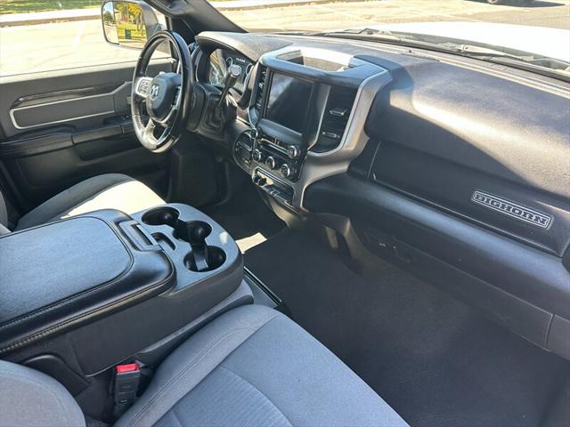 2021 Jeep Ram 2500 Big Horn Crew Cab 4x4 6'4" Box