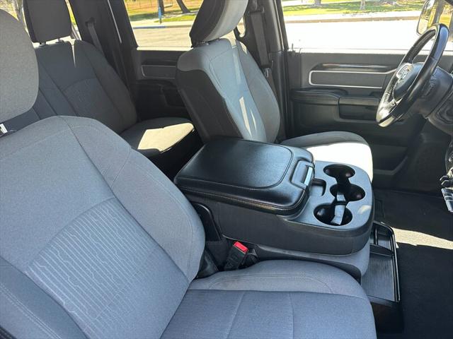 2021 Jeep Ram 2500 Big Horn Crew Cab 4x4 6'4" Box
