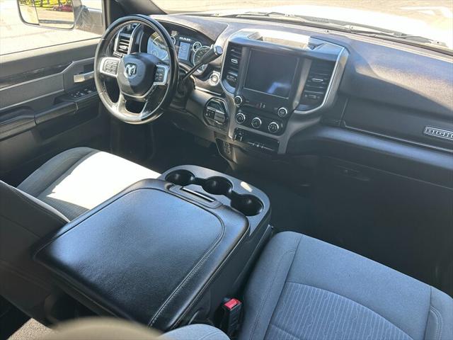 2021 Jeep Ram 2500 Big Horn Crew Cab 4x4 6'4" Box