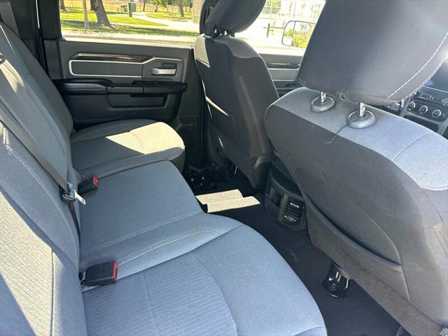 2021 Jeep Ram 2500 Big Horn Crew Cab 4x4 6'4" Box