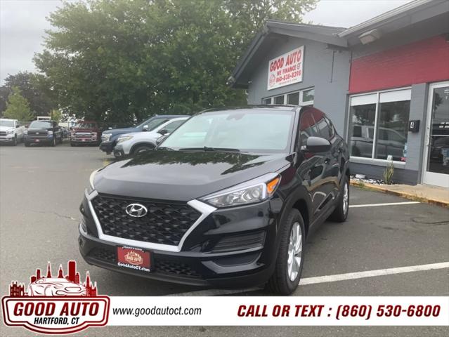 2020 Hyundai Tucson SE for sale in Hartford, CT