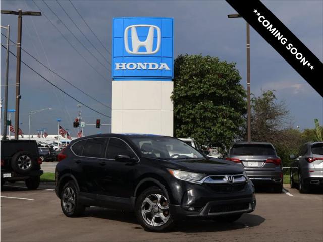 2018 Honda CR-V EX-L for sale in Kansas City, MO