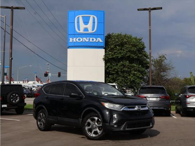 2018 Honda CR-V EX-L for sale in Kansas City, MO
