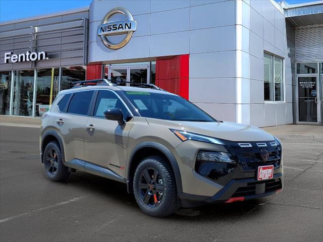 2026 Nissan Rogue Rock Creek for sale in McAlester, OK