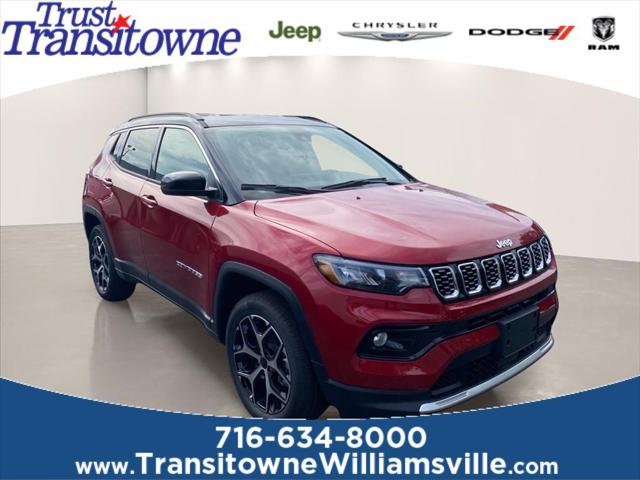 2026 Jeep Compass Limited for sale in West Seneca, NY