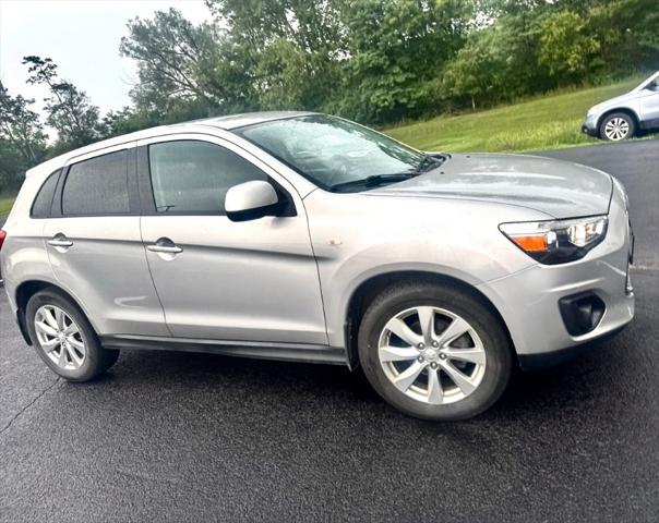 2015 Mitsubishi Outlander Sport ES for sale in Manchester, NH