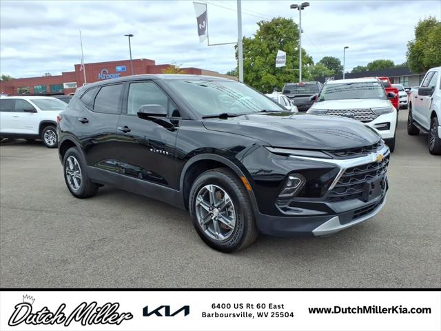 2025 Chevrolet Blazer AWD 2LT for sale in EAST BARBOURSVILLE, WV