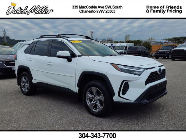 2024 Toyota RAV4 Hybrid XLE for sale in South Charleston, WV