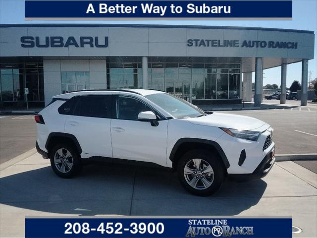 2025 Toyota RAV4 Hybrid XLE for sale in Fruitland, IN