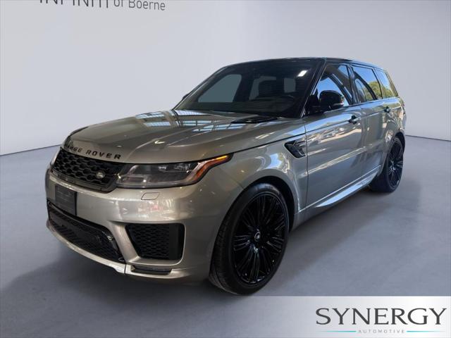 2018 Land Rover Range Rover Sport HSE Dynamic for sale in Boerne, TX