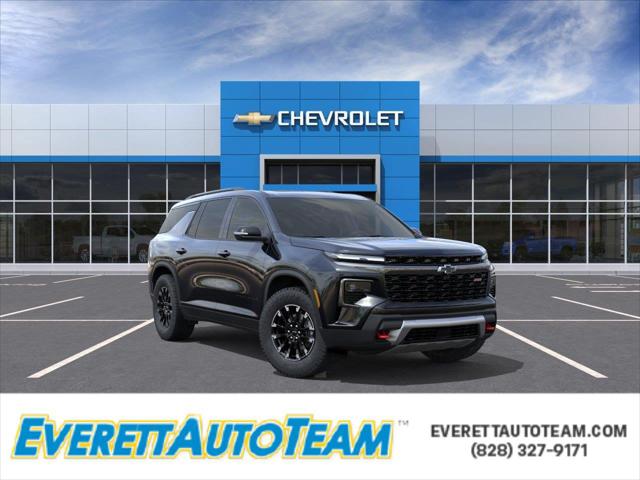 2026 Chevrolet Traverse AWD Z71 for sale in Morganton, NC