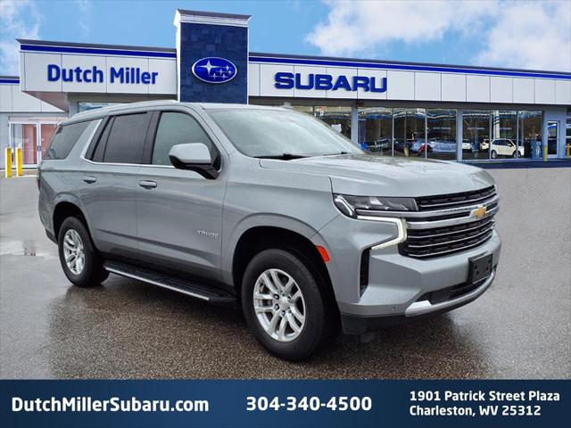 2024 Chevrolet Tahoe 4WD LT for sale in Charleston, WV