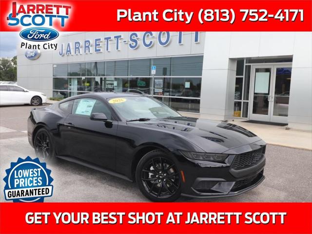 2026 Ford Mustang EcoBoost Fastback for sale in Plant City, FL