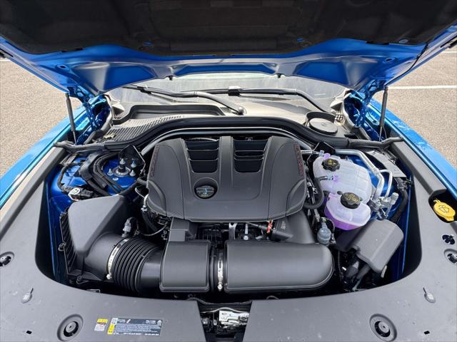 2027 Dodge Charger Scat Pack Plus