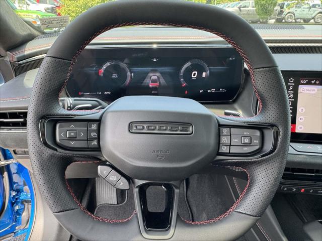 2027 Dodge Charger Scat Pack Plus