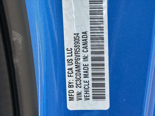 2027 Dodge Charger Scat Pack Plus