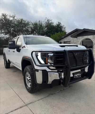 2024 GMC Sierra 2500HD 4WD Crew Cab Long Bed Pro for sale in Hebbronville, TX