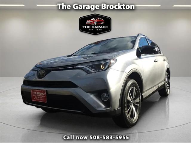2018 Toyota RAV4 XLE for sale in Brockton, MA