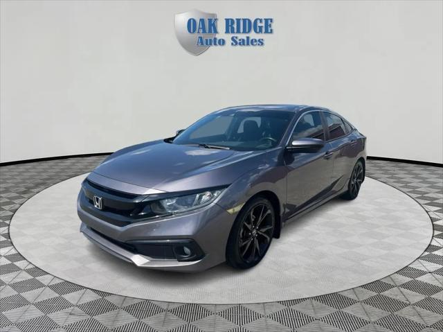2020 Honda Civic Sport for sale in Greensboro, NC