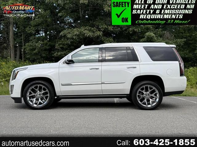 2019 Cadillac Escalade Platinum for sale in Derry, NH
