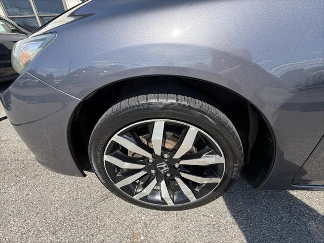 2014 Honda Civic 4dr CVT EX-L