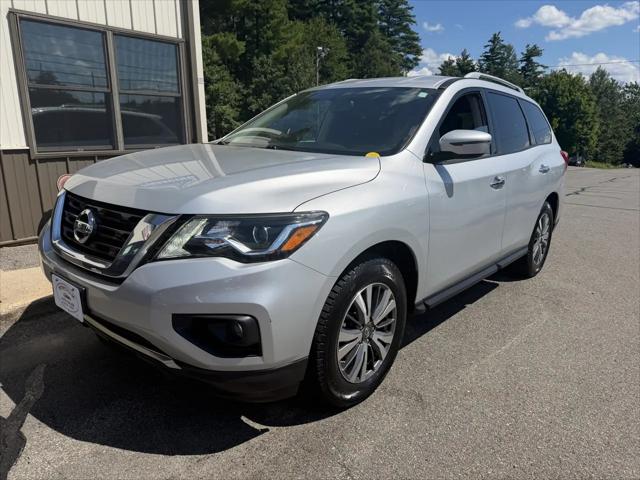 2018 Nissan Pathfinder SV for sale in Derry, NH