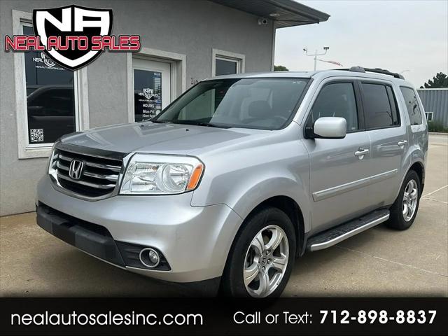 2013 Honda Pilot EX-L for sale in South Sioux City, NE