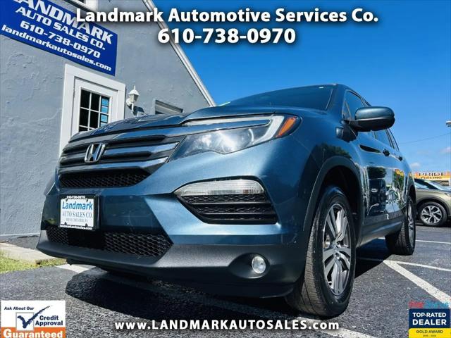 2017 Honda Pilot EX-L for sale in West Chester, PA