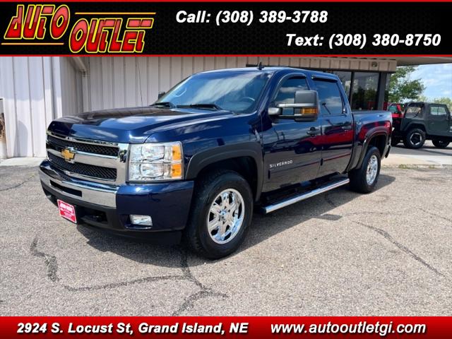 2010 Chevrolet Silverado 1500 LT for sale in Grand Island, NE
