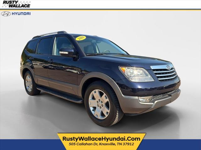 2009 Kia Borrego EX V6 for sale in Knoxville, TN