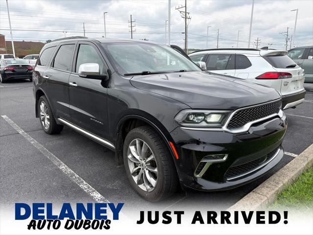 2022 Dodge Durango Citadel AWD for sale in DuBois, PA