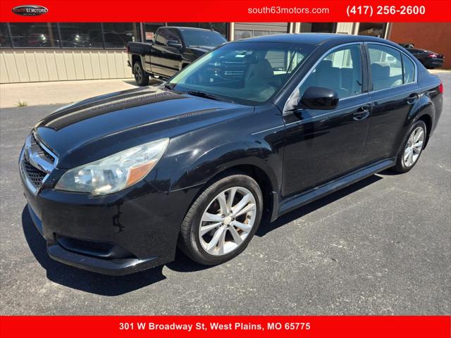 2014 Subaru Legacy 2.5i Premium for sale in West Plains, MT