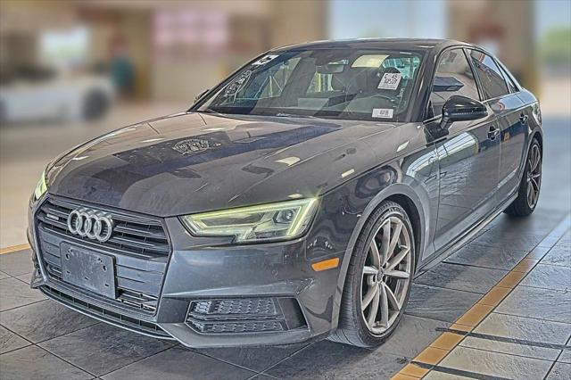 2018 Audi A4 2.0T Premium for sale in Tyler, TX