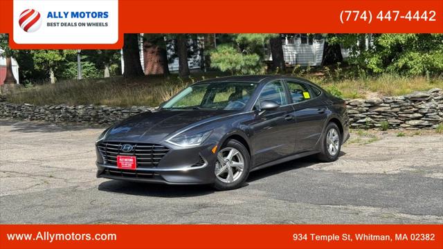 2020 Hyundai Sonata SE for sale in Whitman, MA