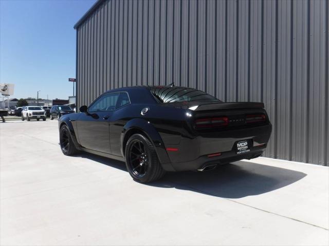 2023 Dodge Challenger R/T Scat Pack Widebody