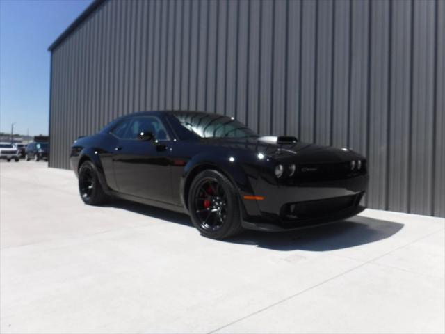 2023 Dodge Challenger R/T Scat Pack Widebody