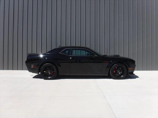 2023 Dodge Challenger R/T Scat Pack Widebody