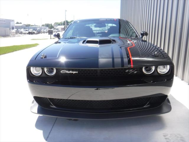 2023 Dodge Challenger R/T Scat Pack Widebody