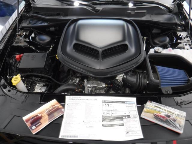 2023 Dodge Challenger R/T Scat Pack Widebody