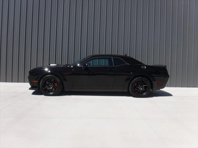 2023 Dodge Challenger R/T Scat Pack Widebody