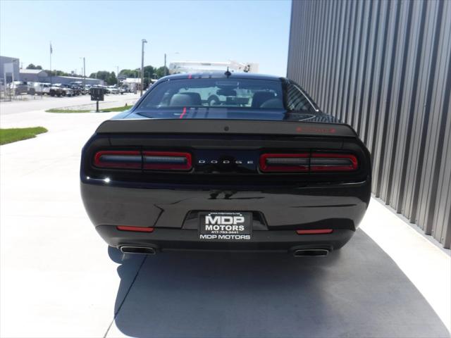 2023 Dodge Challenger R/T Scat Pack Widebody