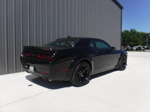 2023 Dodge Challenger R/T Scat Pack Widebody