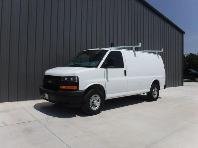 2020 Chevrolet Express Cargo Van RWD 2500 Regular Wheelbase WT for sale in Rogersville, MO