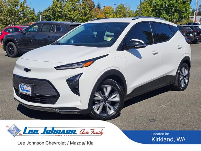 2023 Chevrolet Bolt EUV FWD LT for sale in Kirkland, WA