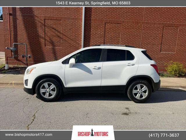 2015 Chevrolet Trax LT